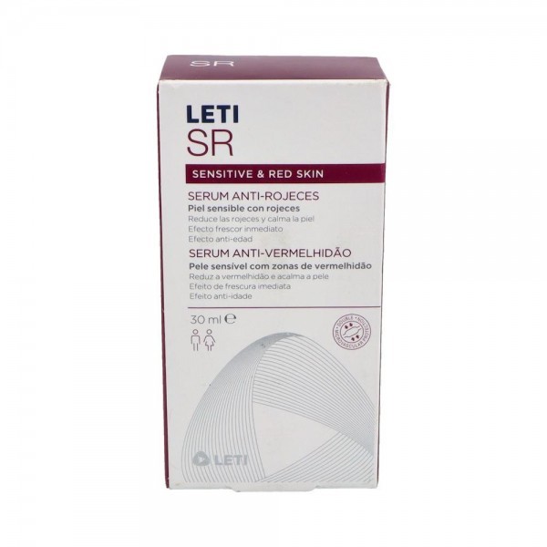 Leti Sr Serum Anti Rojeces 30 Ml