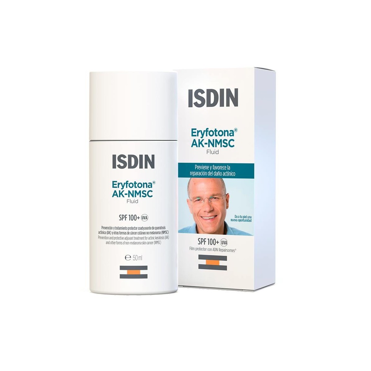 Eryfotona Ak-Nmsc Fluido 50 Ml