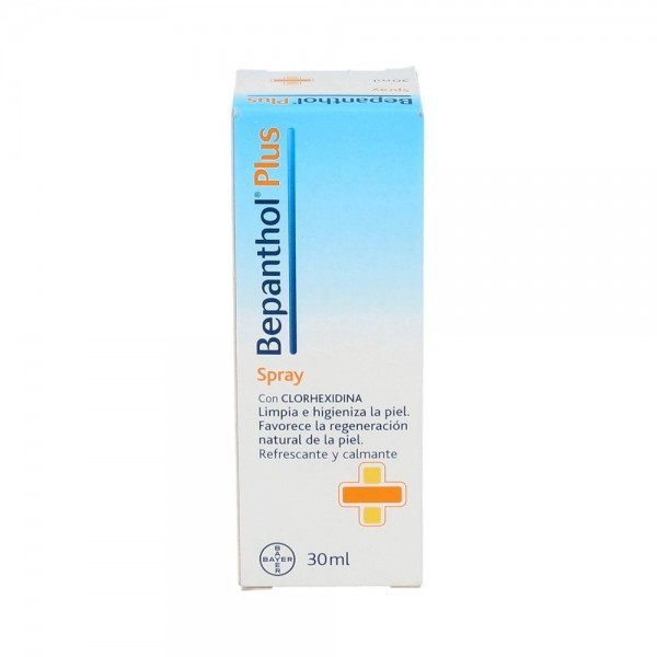 Bepanthol Plus Spray 30 Ml