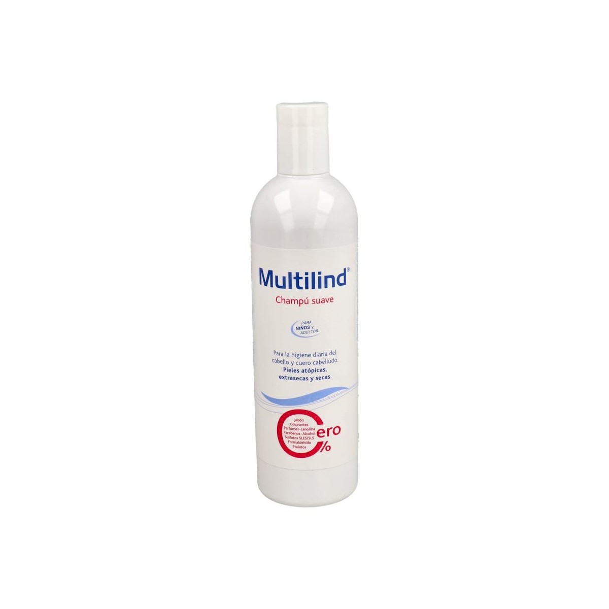 Multilind Champu Suave 400 Ml
