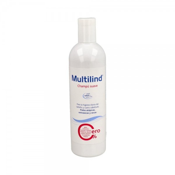 Multilind Champu Suave 400 Ml