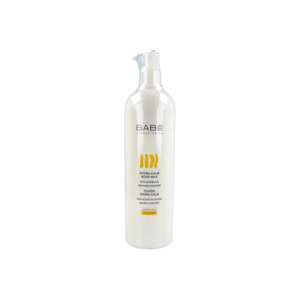 Babe Fluido Hidra-Calm 500 Ml