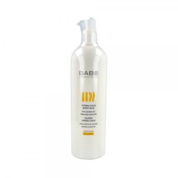 Babe Fluido Hidra-Calm 500 Ml