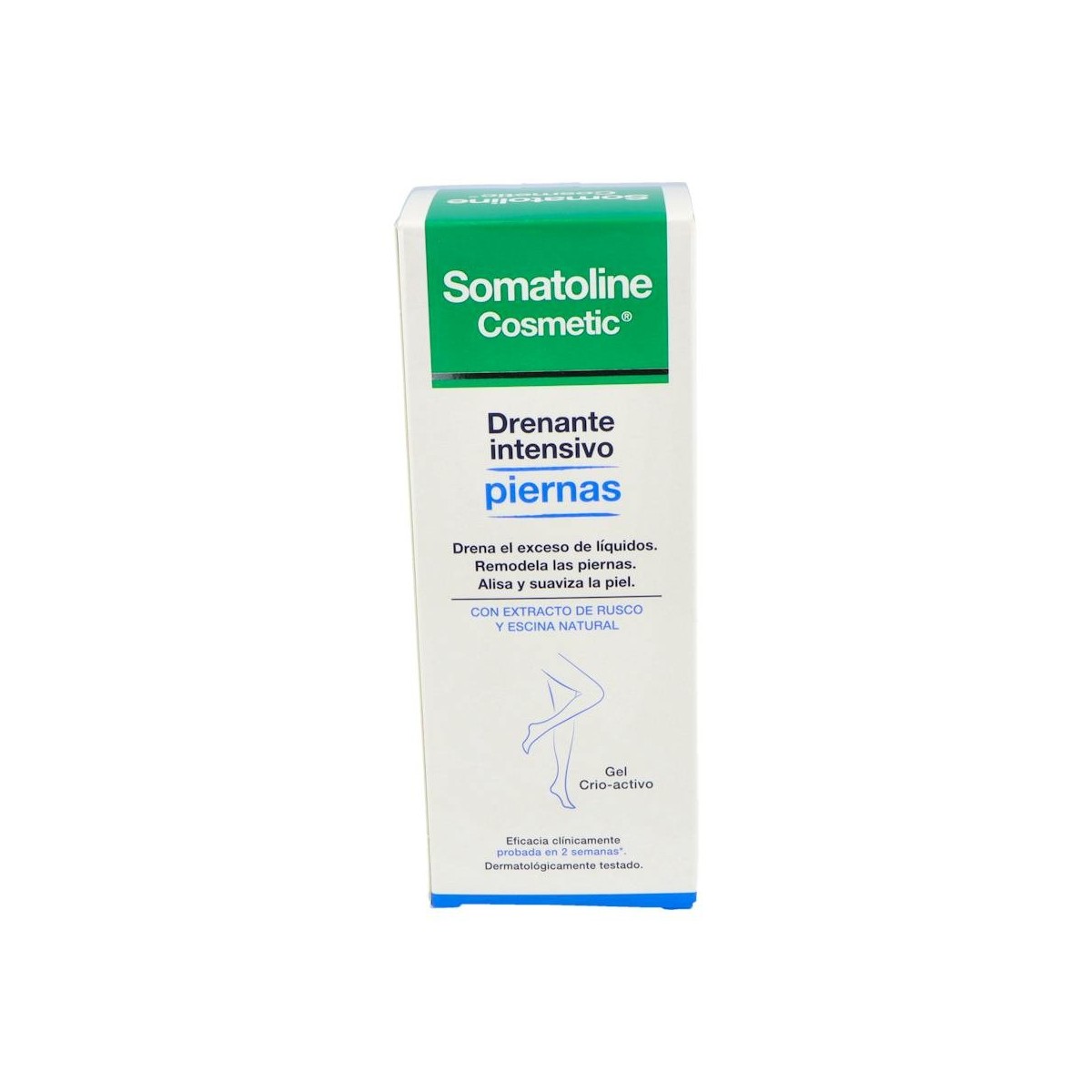 Somatoline Reductor Drena Piernas 200 Ml