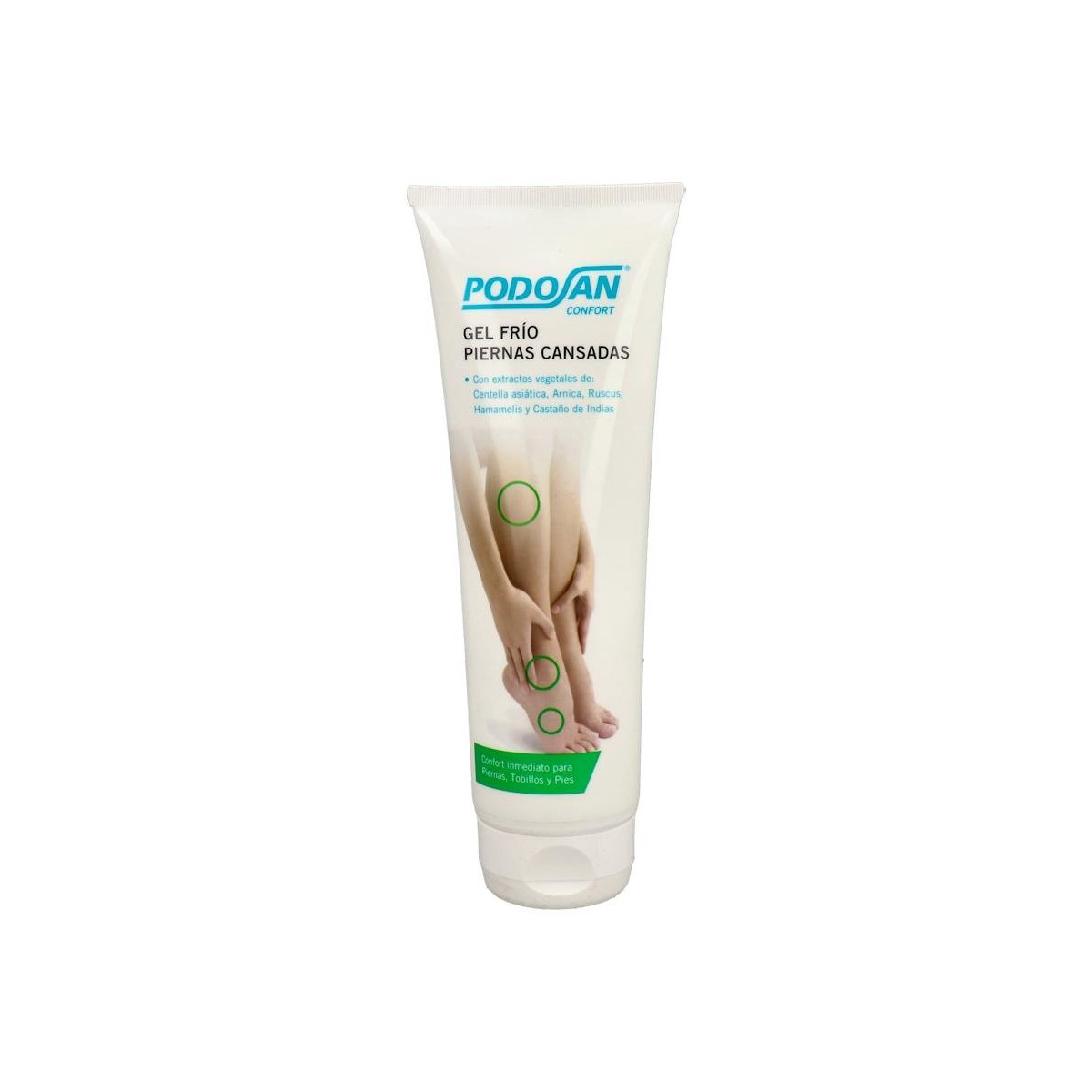 Podosan Gel Frio Piernas Cansadas 250 Ml