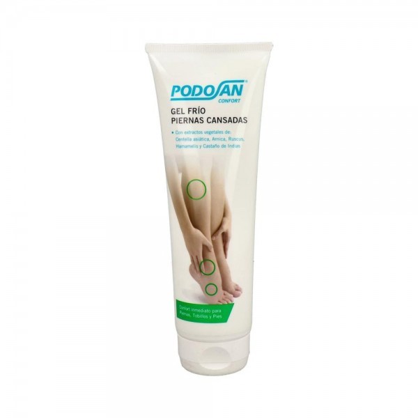 Podosan Gel Frio Piernas Cansadas 250 Ml