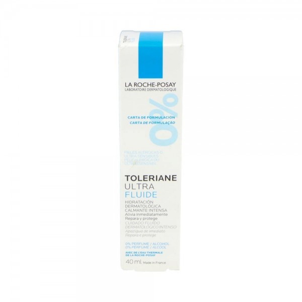 Toleriane Ultra Fluido 40 Ml 2014