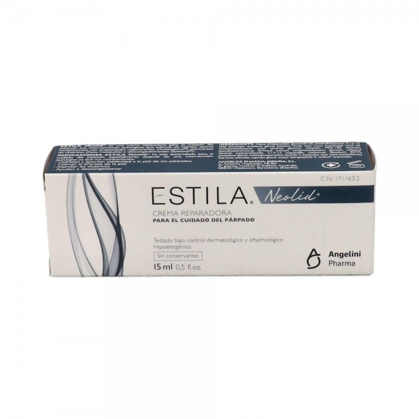 Estila Neolid Parpados Crema 15 Ml