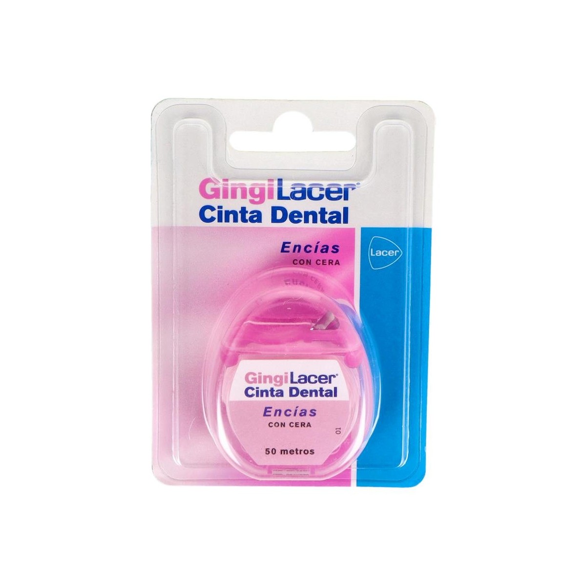 Gingilacer Cinta Dental 50 Ml
