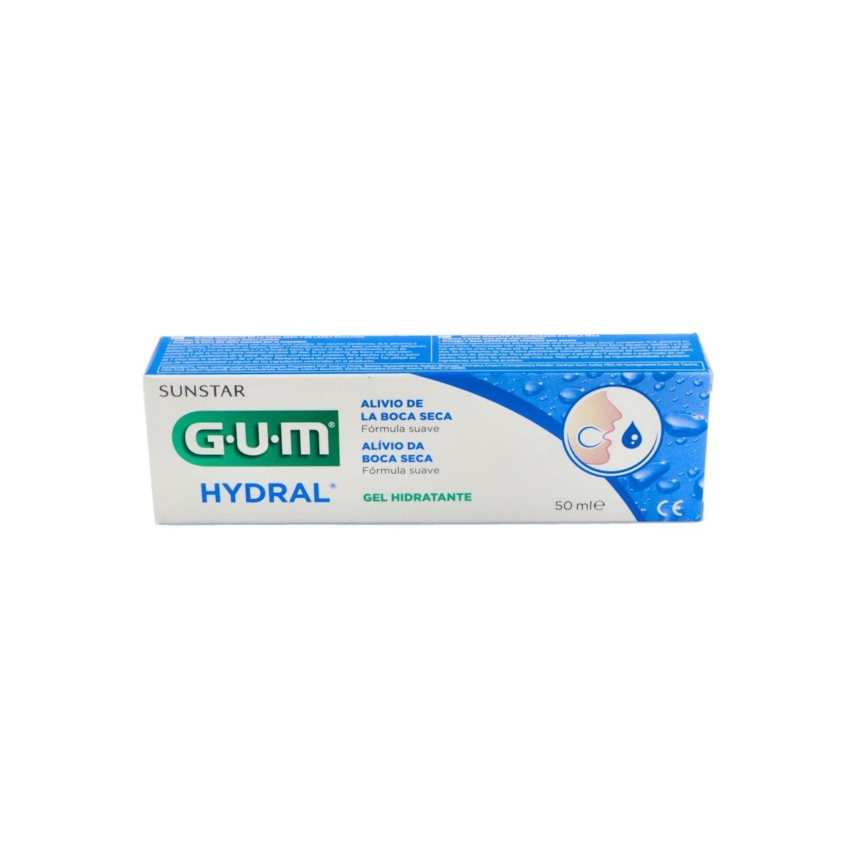 Gum Hydral Gel Hidratante 50 Ml
