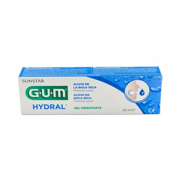 Gum Hydral Gel Hidratante 50 Ml