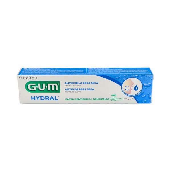 Gum Hydral Pasta Dental 75 Ml