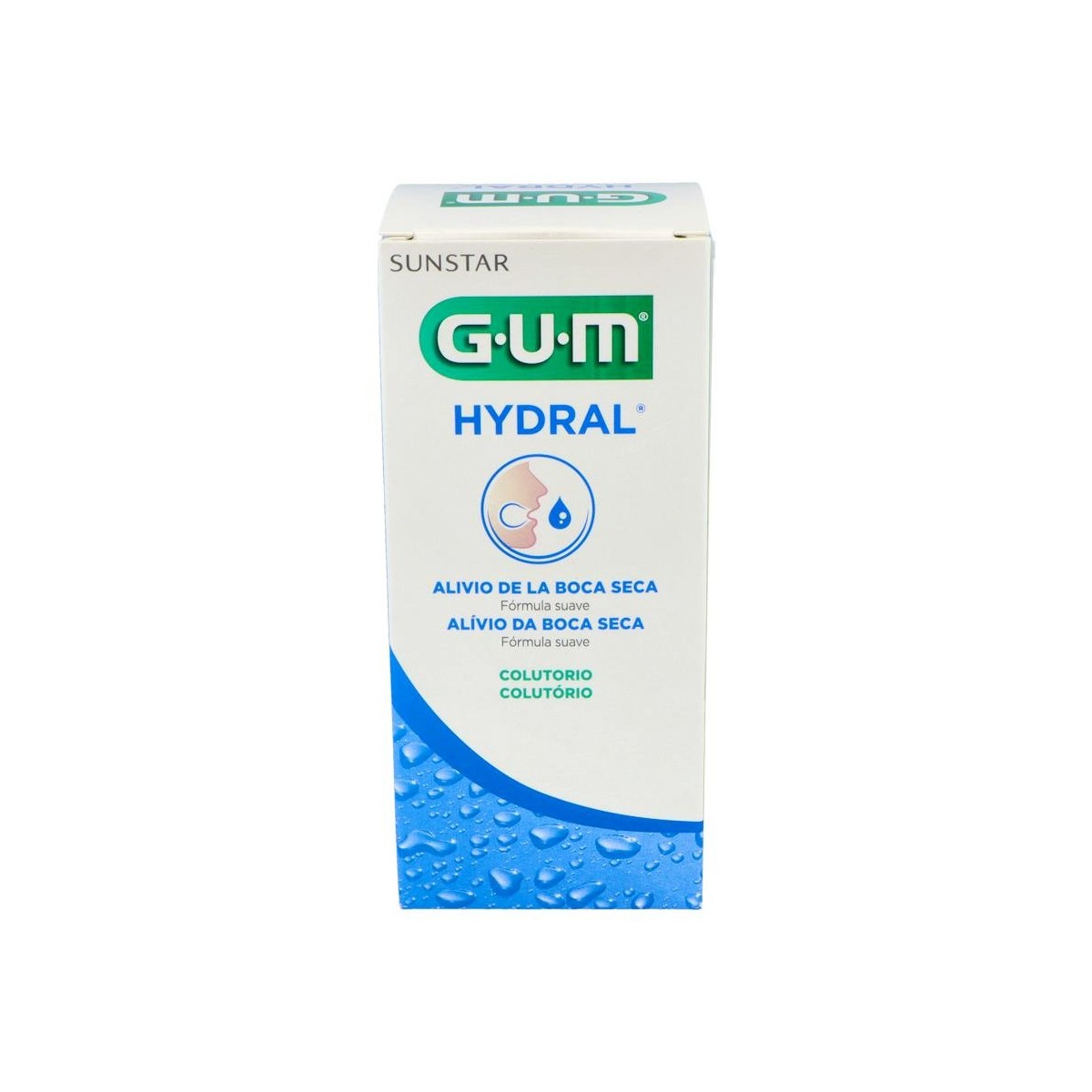 Gum Hydral Colutorio 300 Ml