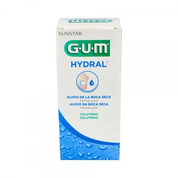 Gum Hydral Colutorio 300 Ml