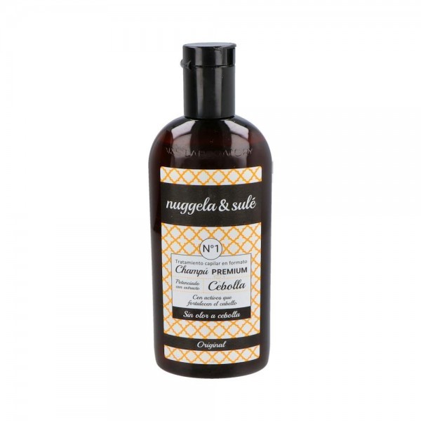 Nuggela&Sule Champu Premium 250 Ml C/Extr Cebolla