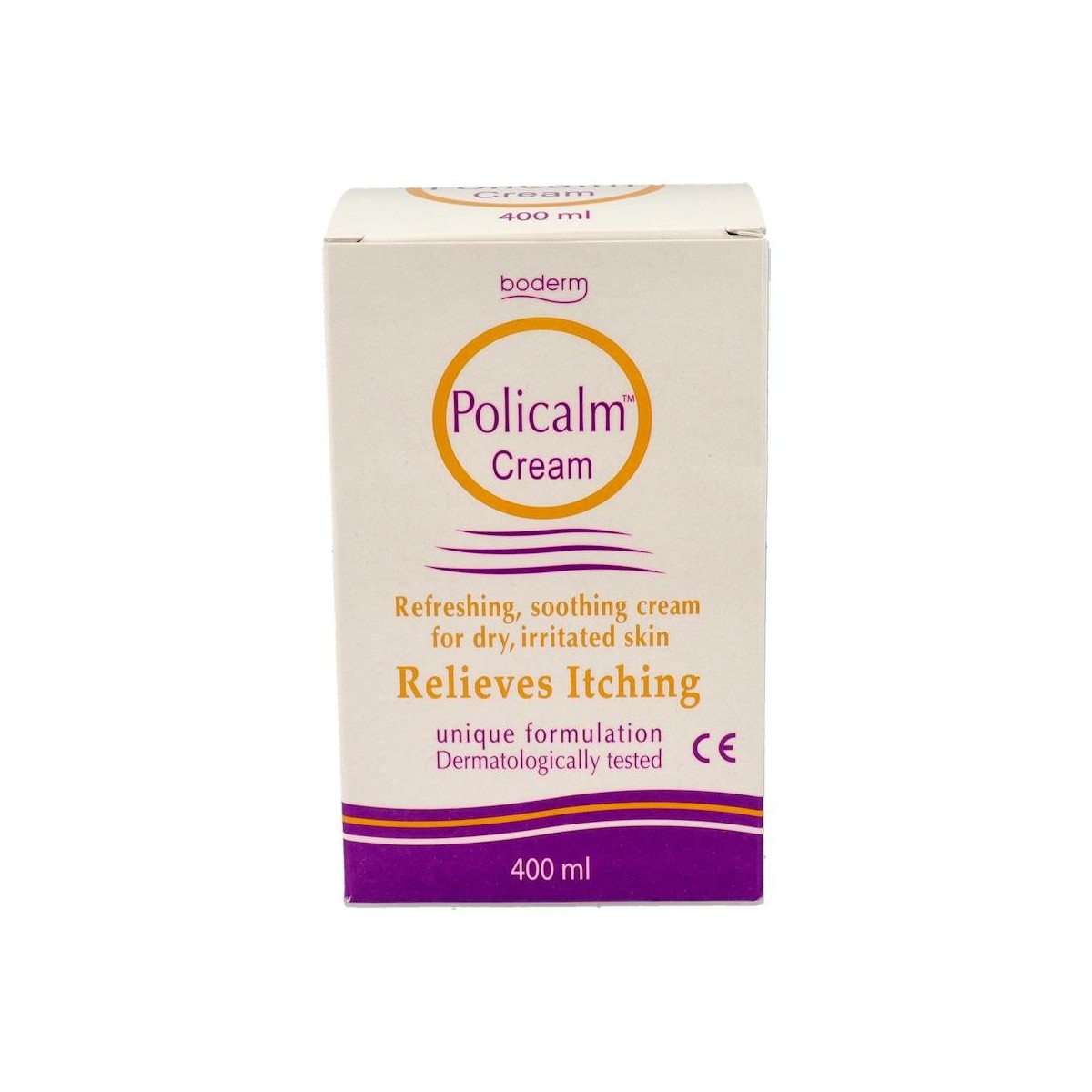 Policalm Crema 400 Ml