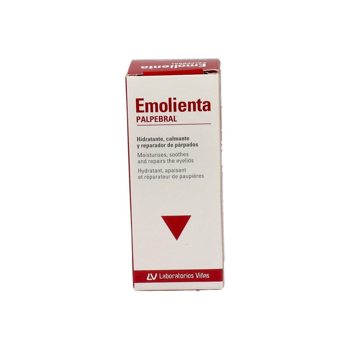 Emolienta Palpebral 10 Ml