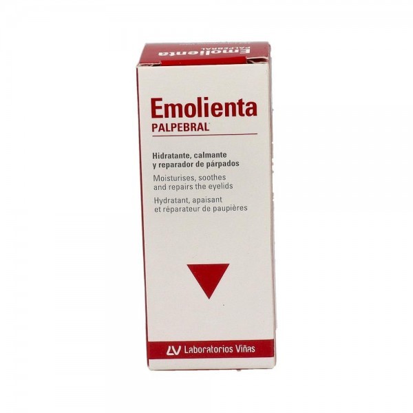Emolienta Palpebral 10 Ml