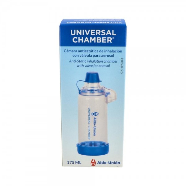 Camara Inhalventus Inhalacion