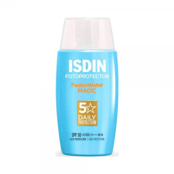Fotoprot Isdin Fps 50+ Fusion Water 50 Ml