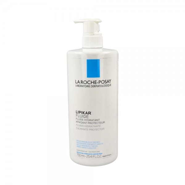 La Roche Posay Lipikar Fluide 750 Ml