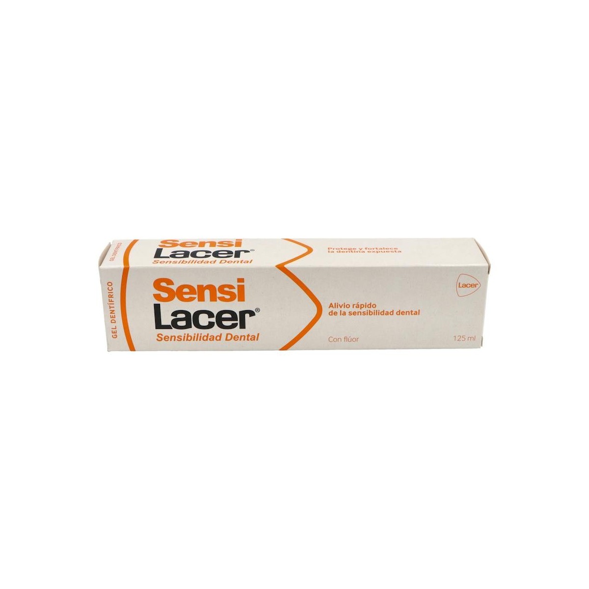 Sensilacer Gel Dental 125 Ml