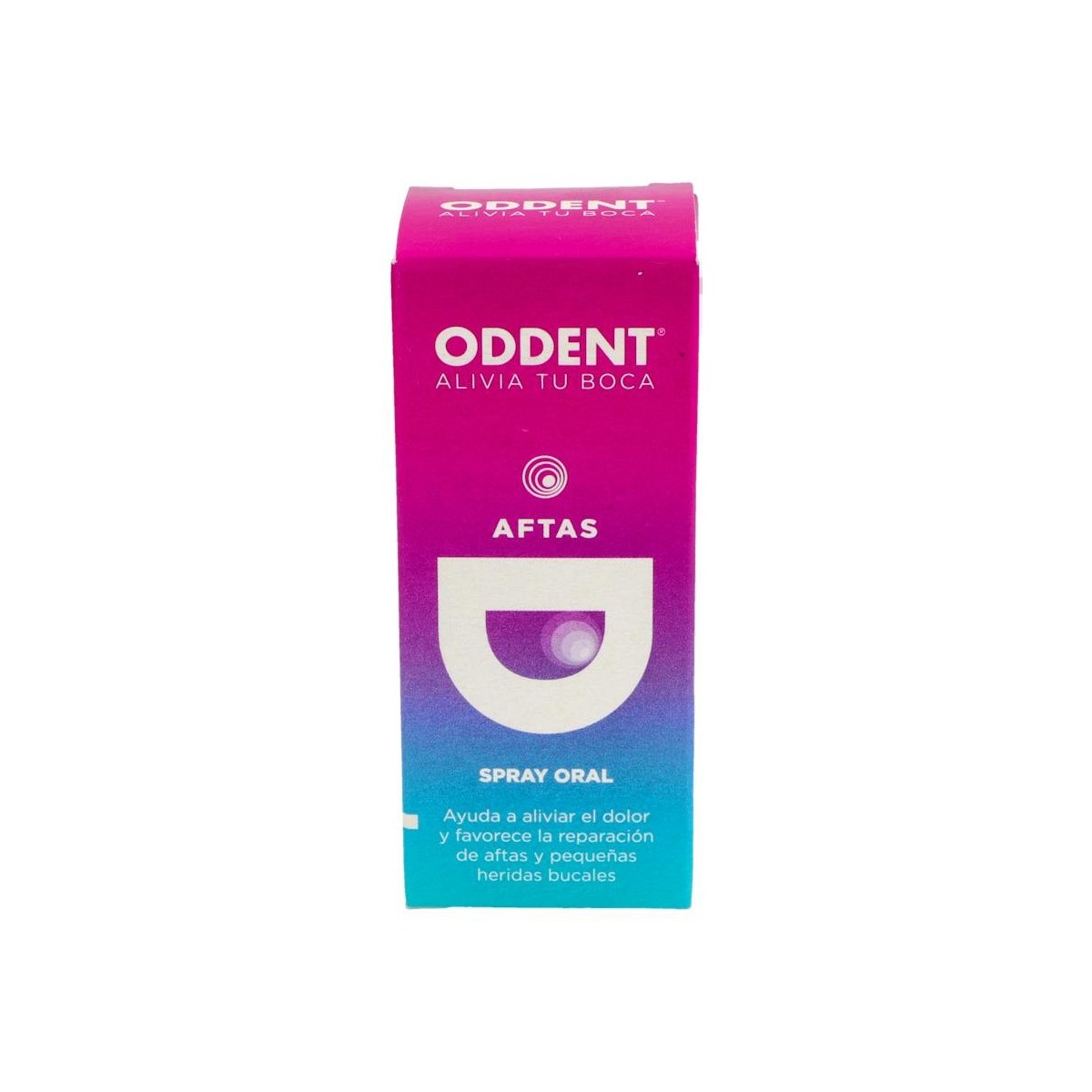 Oddent A Hialuronico Spray Gingival 20 Ml