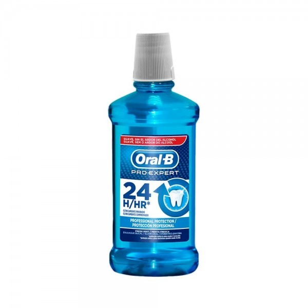 Colutorio Oral-B Protección Profesional 500Ml