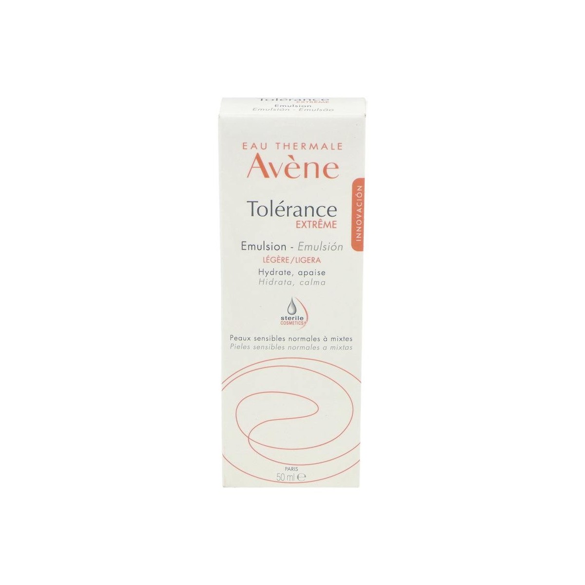 Avene Emulsion Tolerance Extre 50 Ml