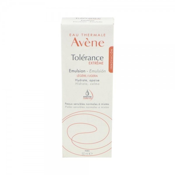 Avene Emulsion Tolerance Extre 50 Ml