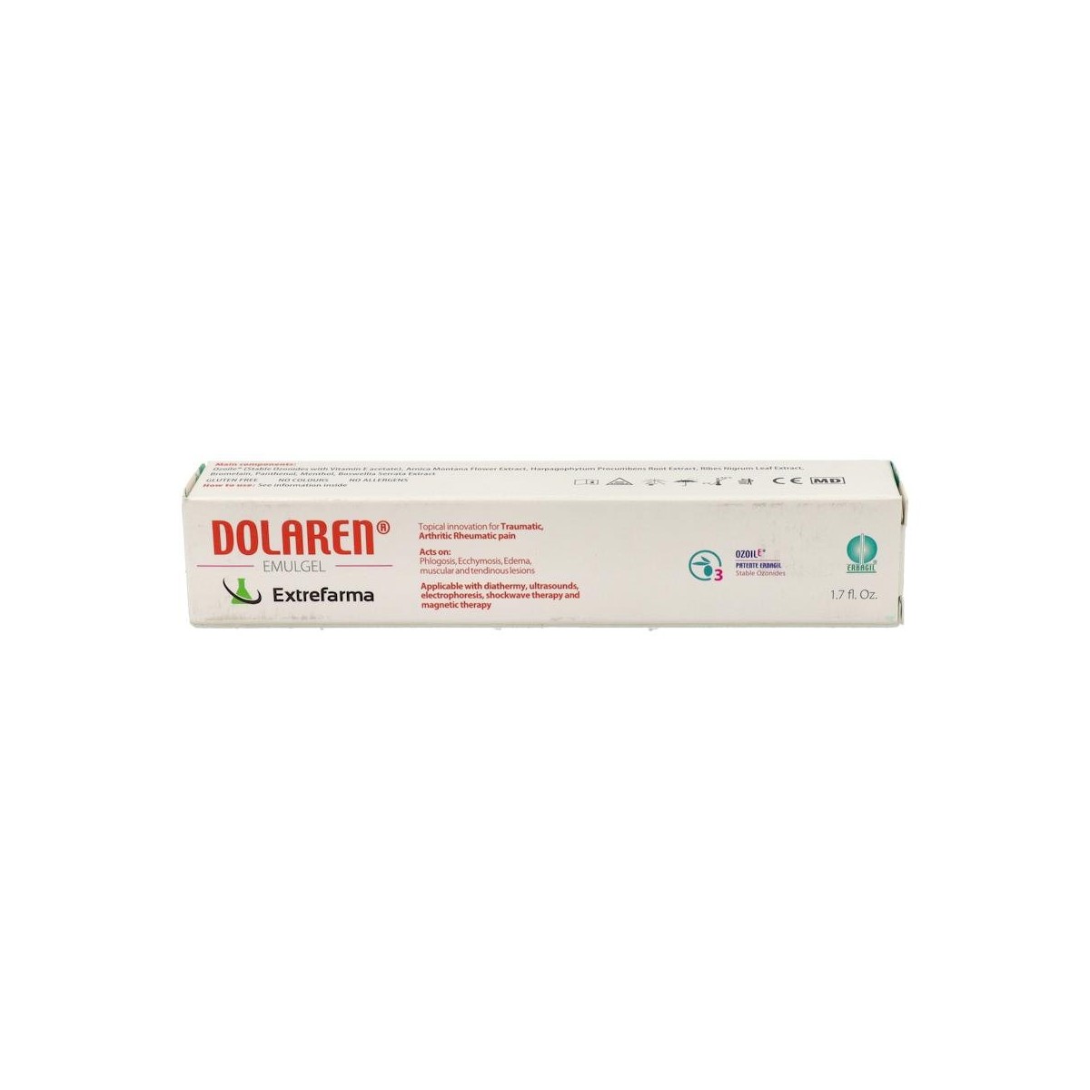 Dolaren 50 Ml