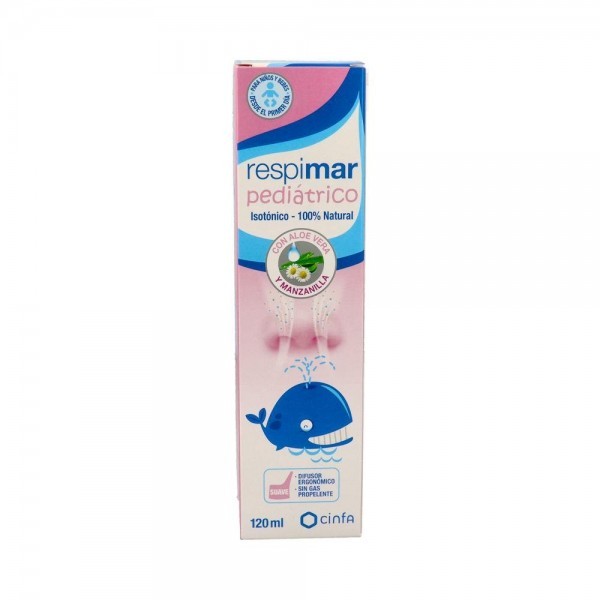 Respimar Pediatrico 120 Ml