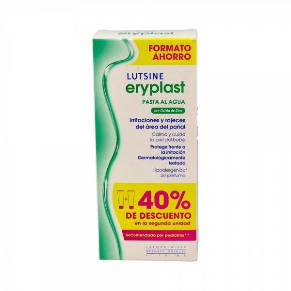 Eryplast Duplo Pasta 2X75