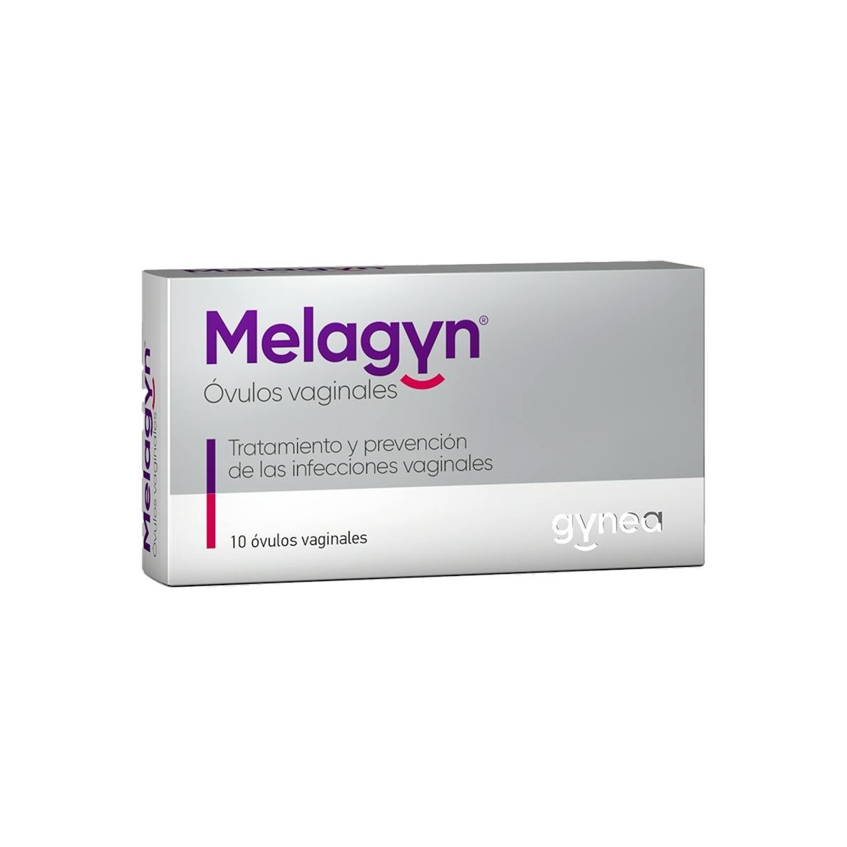 Melagyn 10 Ovulos Vaginales