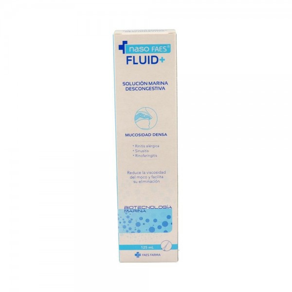 Nasofaes Fluid Adultos 125 Ml