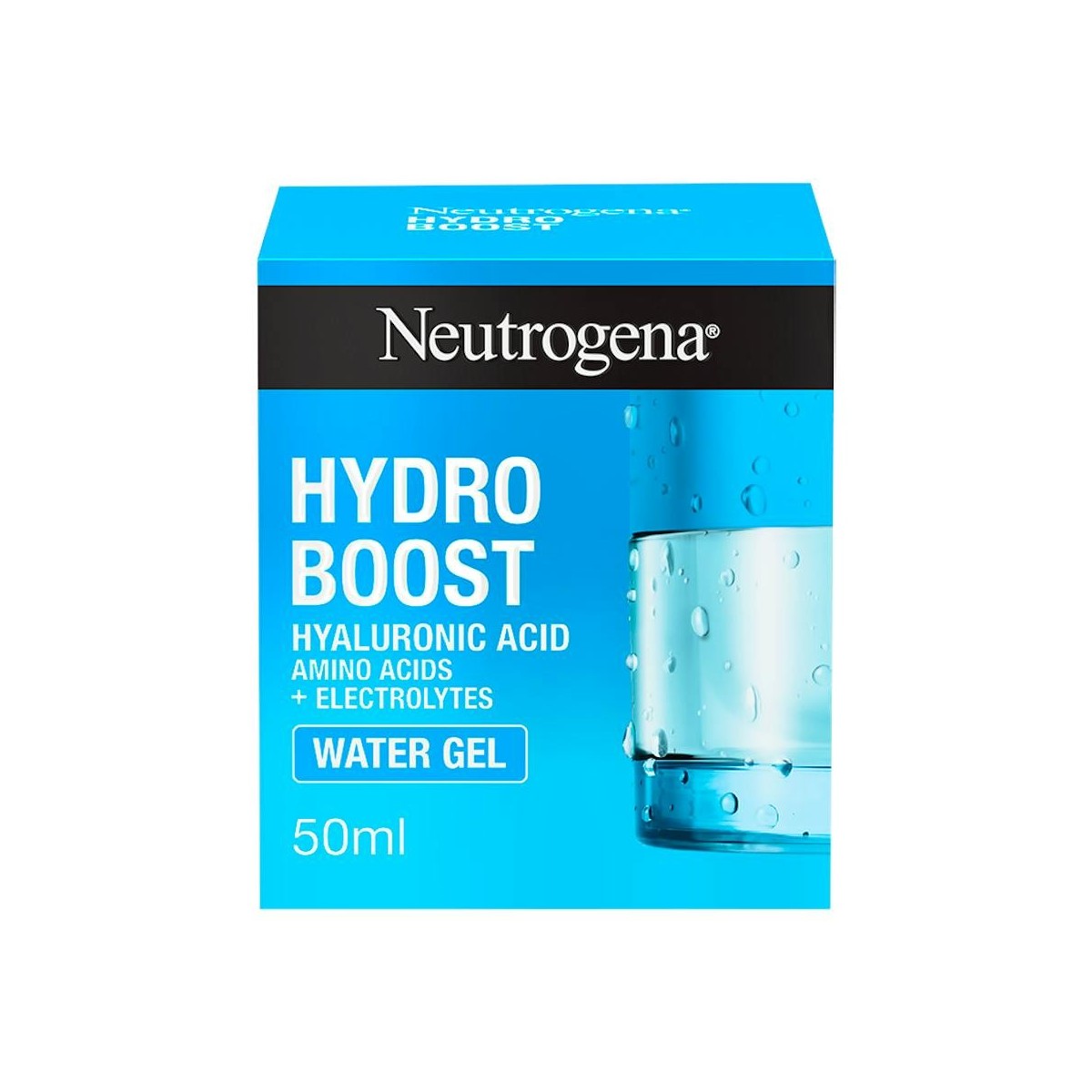 Neutrogena Hydro Boost Gel de Agua (50 ml), gel...