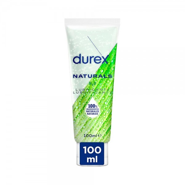 Durex Naturals Gel Original Pure 100 Ml