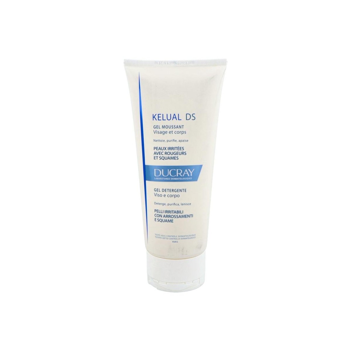Kelual Ds Gel Limpiador 200 Ml
