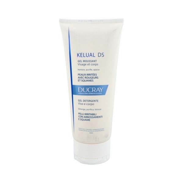 Kelual Ds Gel Limpiador 200 Ml