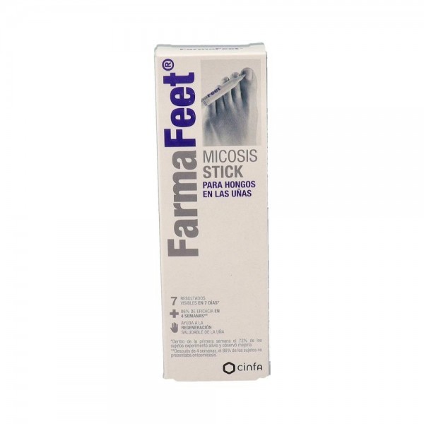 Farmal Micosis Stick Uñas Hongos 4Ml