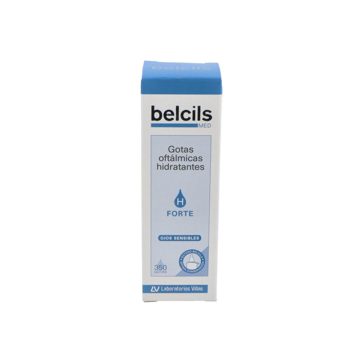 Belcils Med Gotas Oftalmicas Hidrat Forte 10 Ml