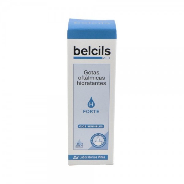 Belcils Med Gotas Oftalmicas Hidrat Forte 10 Ml