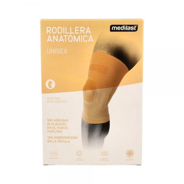 Rodillera Medilast 34-37Cm Mediana