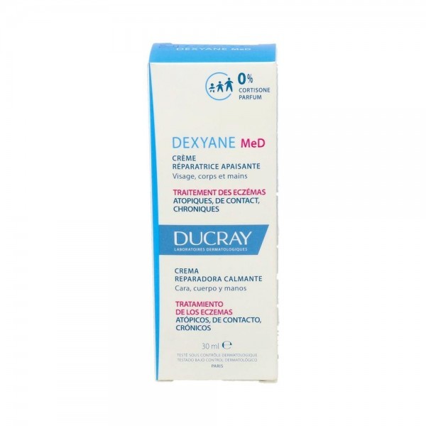 Ducray Dexyane Med Crema 30 Ml