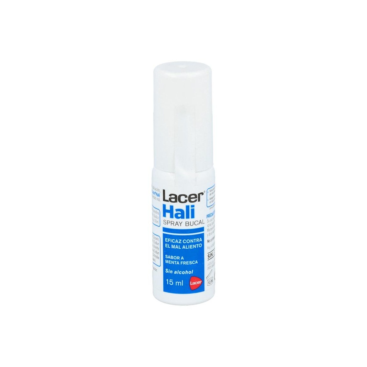Lacer Hali Spray 15Ml.