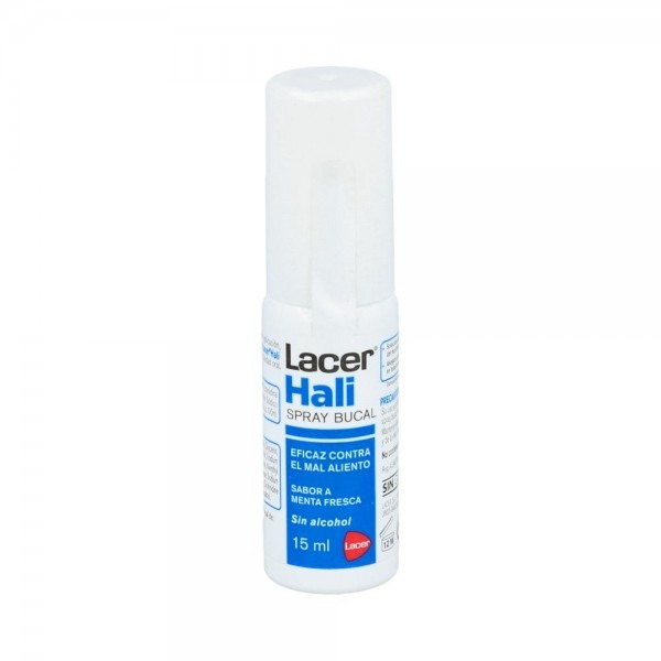 Lacer Hali Spray 15Ml.