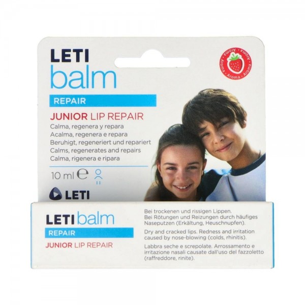 Letibalm Gl Junior Lip Repair 10 Ml