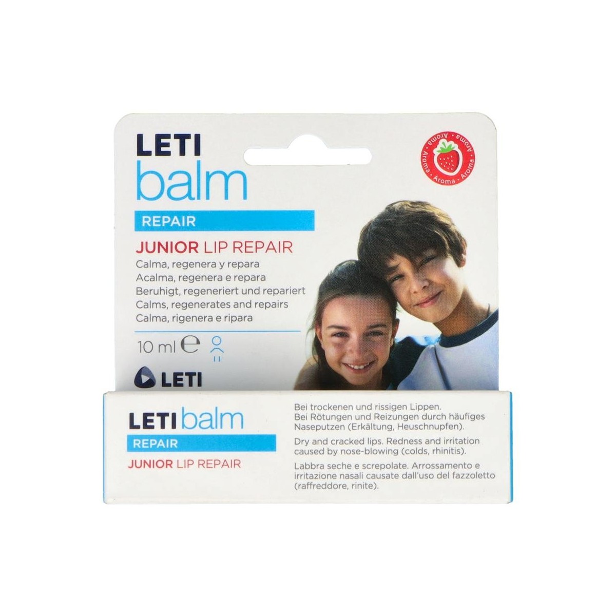 Letibalm Gl Junior Lip Repair 10 Ml