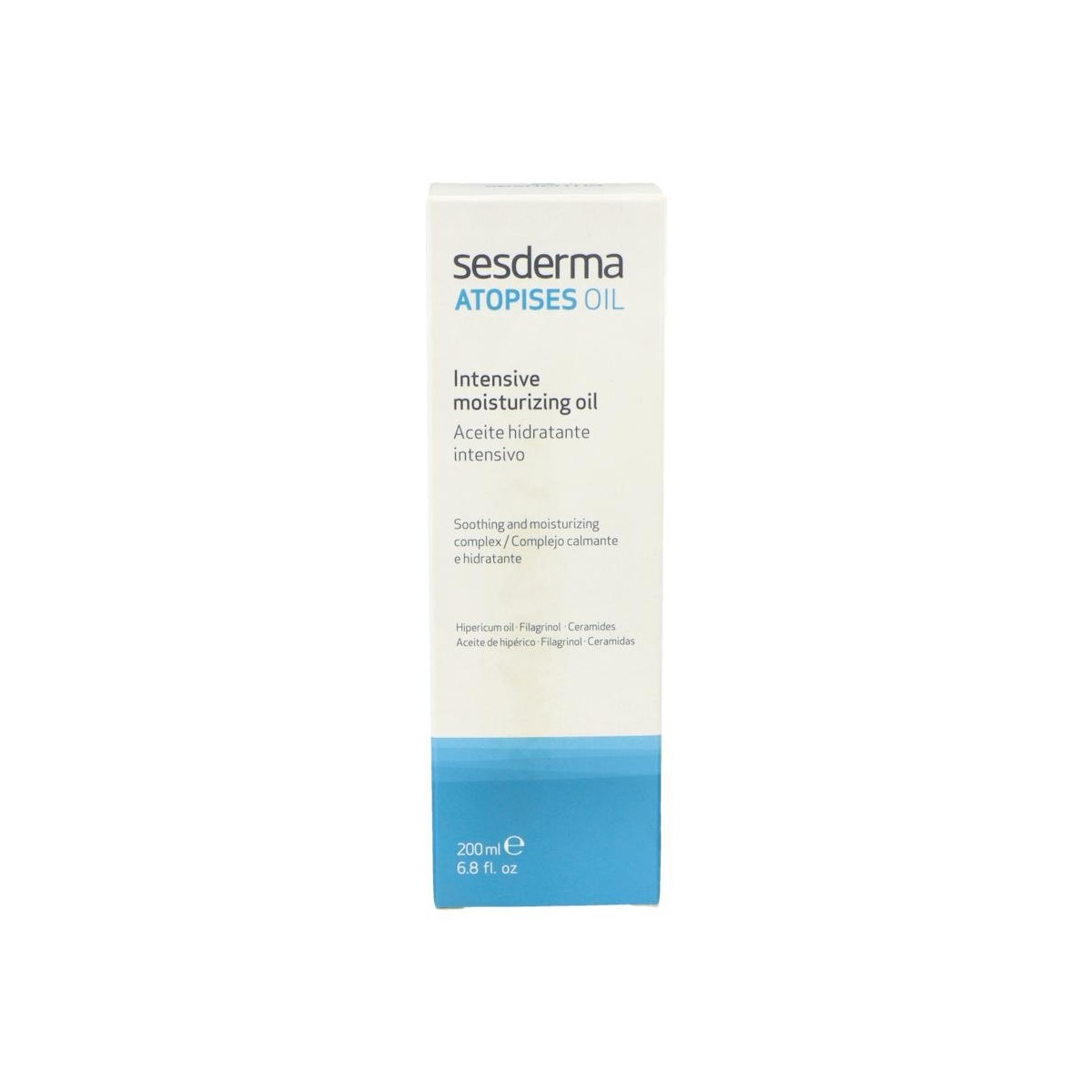 Atopises Oil Aceite Hidrat Intens 200 Ml