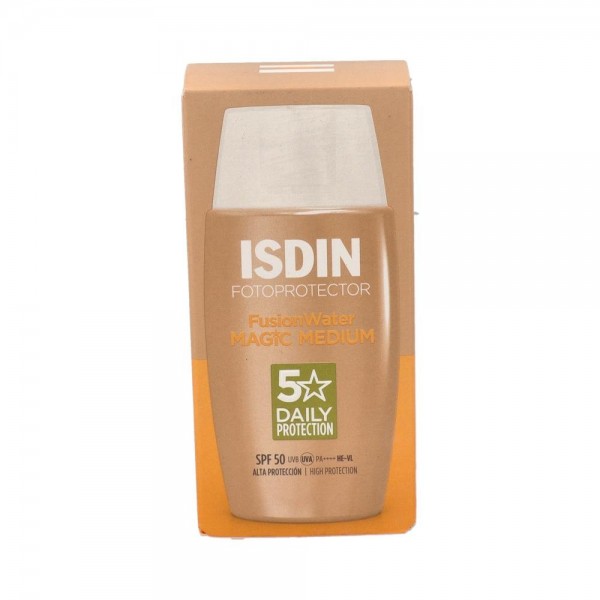 Fotoprot Isdin Spf 50+ Fusion Water Color 50 Ml